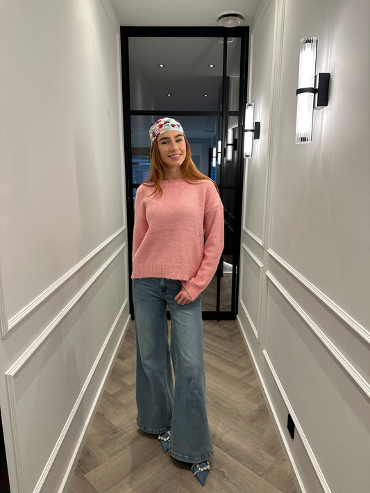 Jeans wide